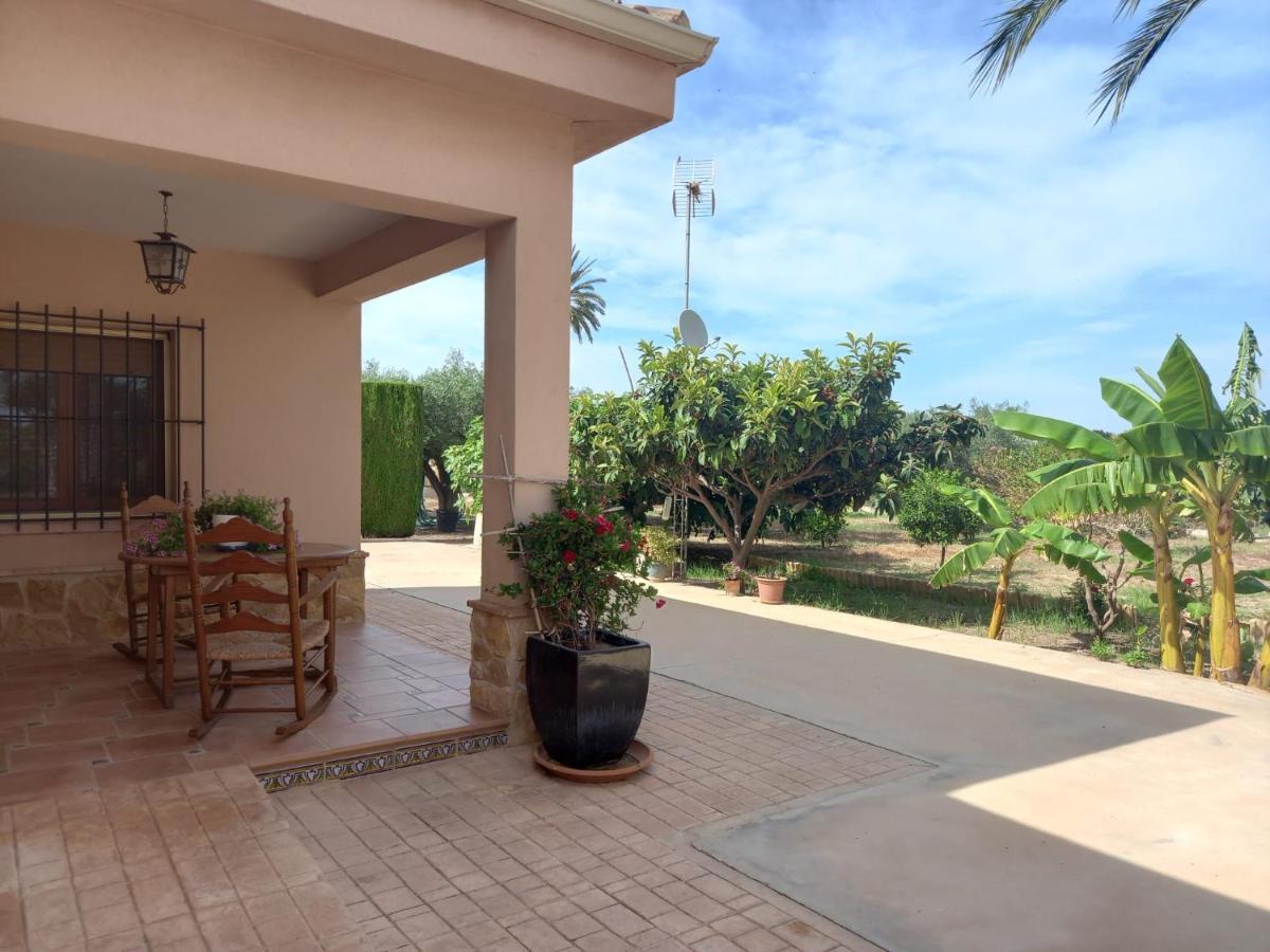 Casa Joan Villa Elche Exterior foto